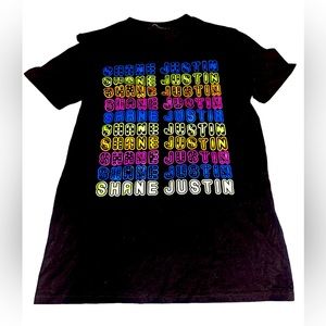 Shane Justin TShirt-Dress